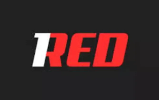 1 red